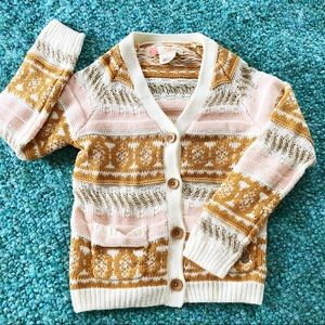 Roxy Caridgan size 5 Never Worn